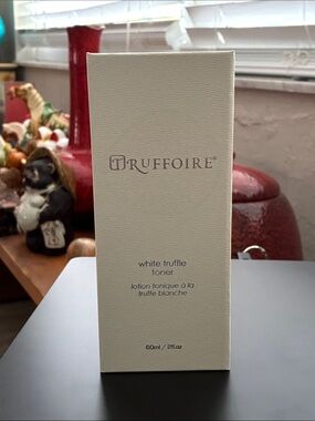 Truffoire White Truffle Toner NIB
